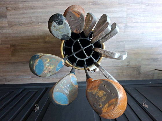 Image 1 of Golftas Slazenger 60/70 ties.