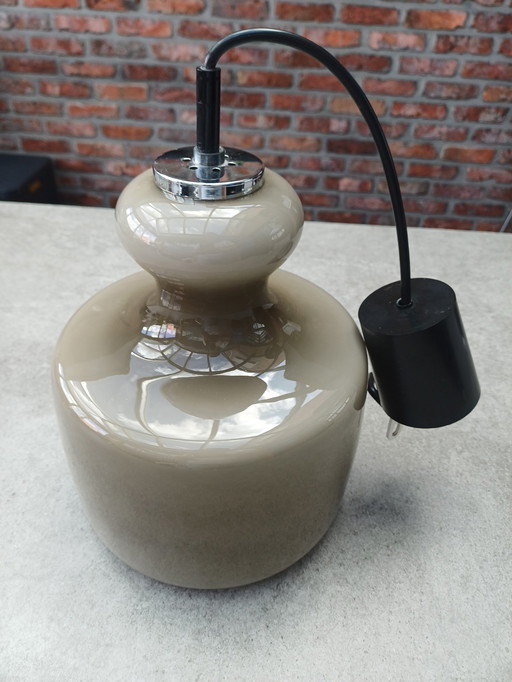 Lampe suspendue Taupe