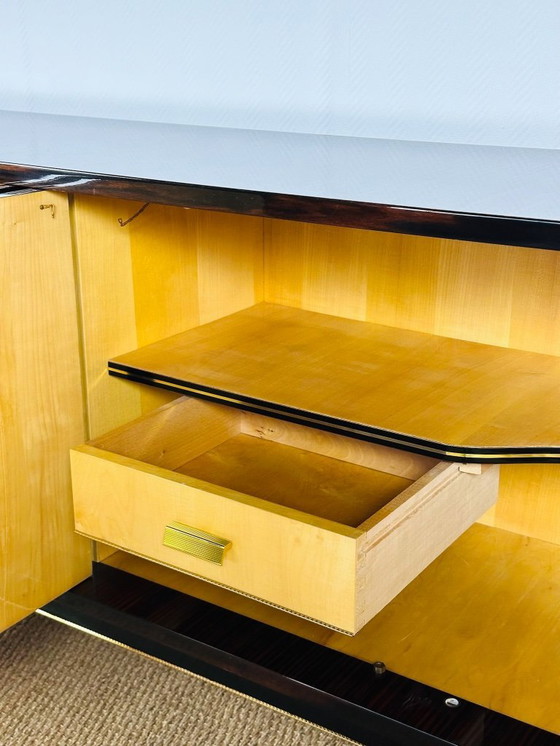 Image 1 of Vintage Art Deco dressoir, 1950