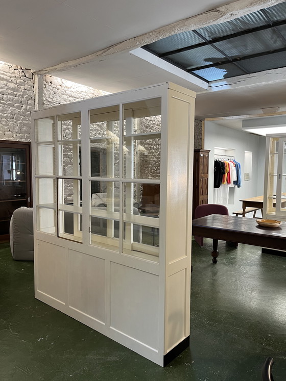 Image 1 of Vetrina da officina degli anni '50