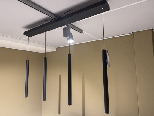 Lámpara colgante Montel Study