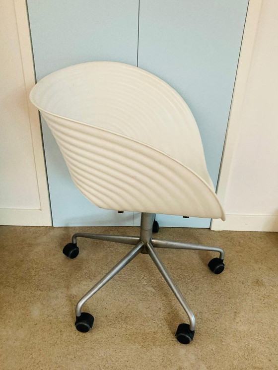 Image 1 of Vitra - 4 sillas giratorias Vitra Tom Tac de Ron Arad de 1999