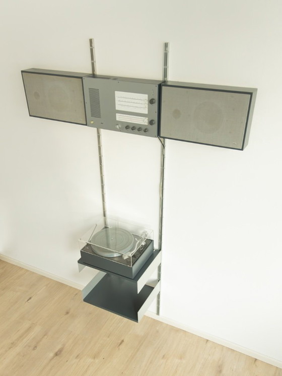 Image 1 of Sistema de pared BRAUN, Dieter Rams, TS45