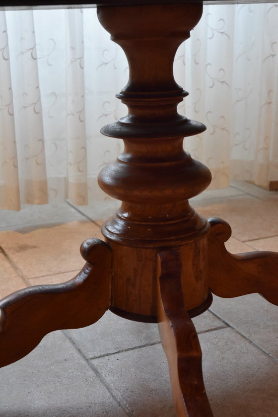 Image 1 of Vintage Spider Table / Dining Table / Side Table