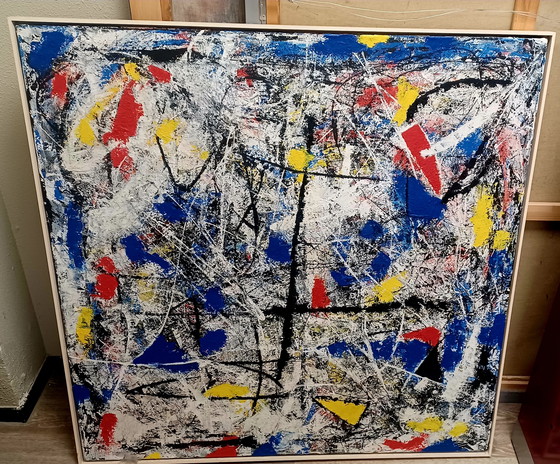 Image 1 of Peinture art abstrait