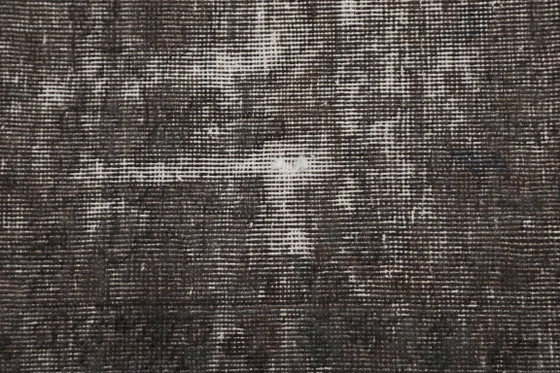 Image 1 of Handgeknoopt vintage kunsttapijt 263x363
