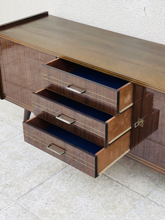 Image 1 of Credenza vintage anni '60