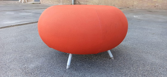 Image 1 of Pouf pouf Allermuir in ciottoli