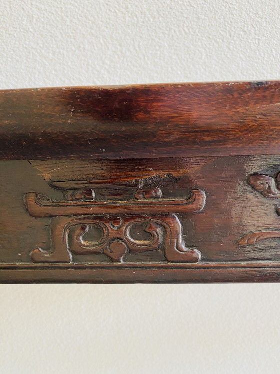 Image 1 of Long Chinese altar table/side table 225 cm