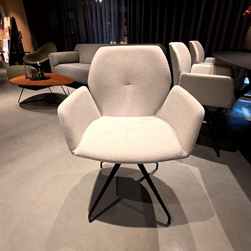 Sedia da pranzo Mobitec Mood#95 (set da 6)