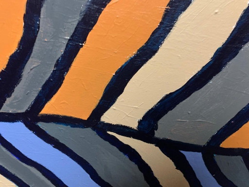 Pintura de Jan Vermaas – wanddecoratie, Other (photo 2 of 5)