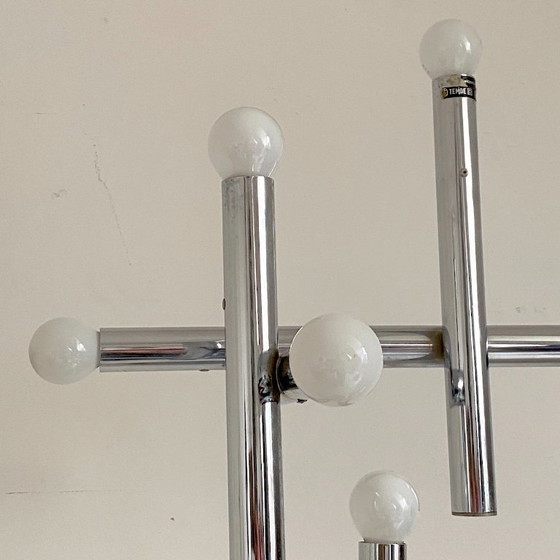 Image 1 of Vintage Space age lamp 1970's Temde Made in Switzerland 