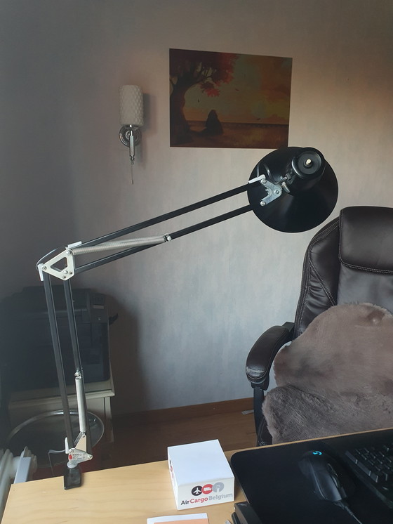 Image 1 of Waso Architekt Lampe '70 - Schweden