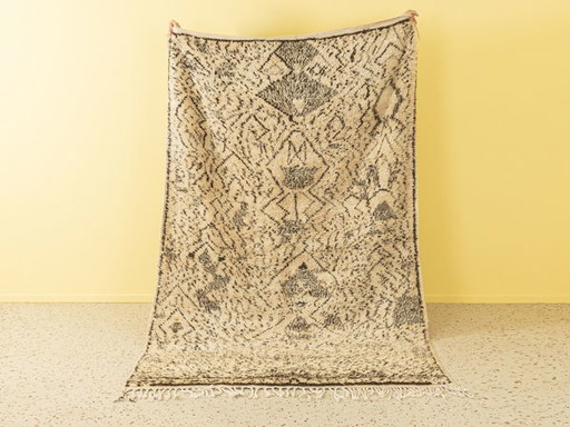  Vintage Azilal, tapis berbère, 155 X 266