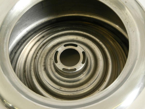 Image 1 of Lámparas de pared Padina de Castiglioni para Flos, Aluminio, Italia, alrededor de 1970