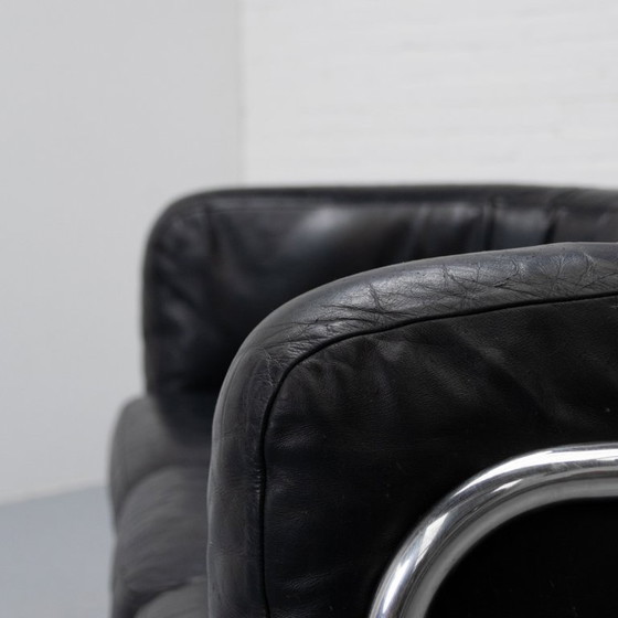 Image 1 of Onda Driezitsbank Zanotta '80s