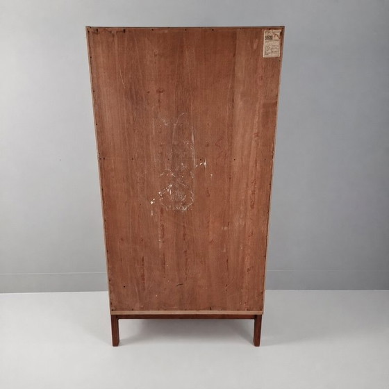 Bibliothèque vintage en hêtre, années 1970 – Vitrines, Wood (photo 7 of 9)