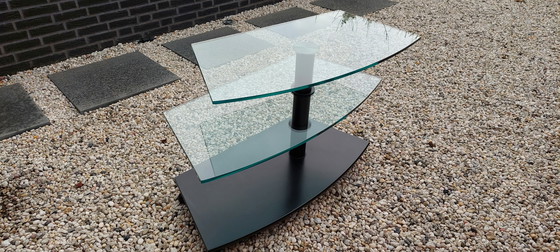 Image 1 of TV meubel glas, CATTELAN ITALIA