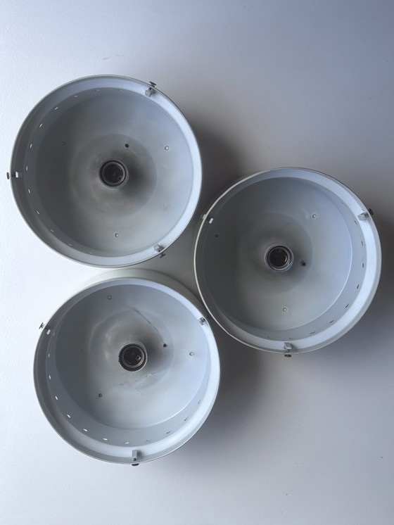 Image 1 of X3 Plafonniers design par Gianemilio, Piero & Anna Monti pour Kartell