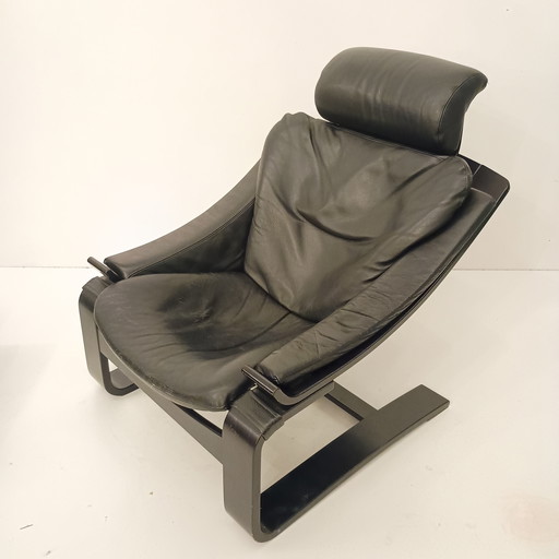Ake Fribytter for Nelo Sweden, lounge chair
