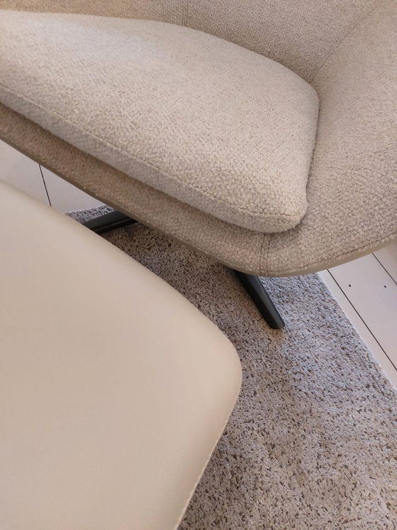 Image 1 of Leolux Caruzzo fauteuil