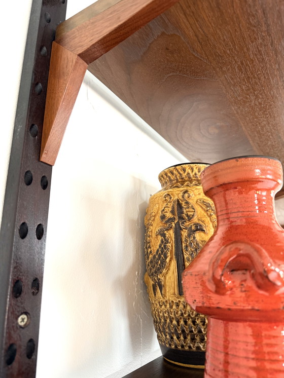 Image 1 of Système mural modulaire vintage « CADO », Poul Cadovius '60
