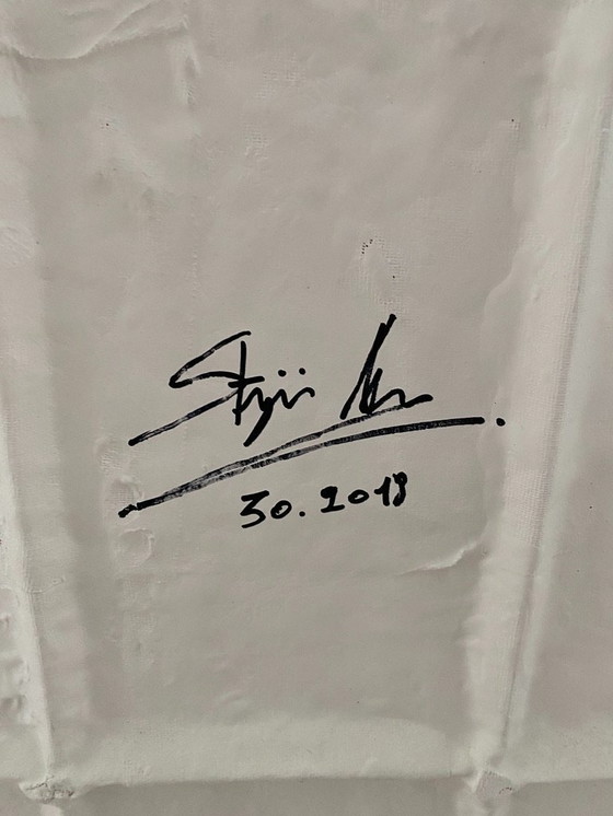 Image 1 of Stijn Ank - Fresque