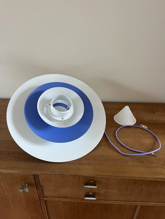 Image 1 of Vintage Form Light pendant 52300 - Louis Poulsen style - Danish design pendant