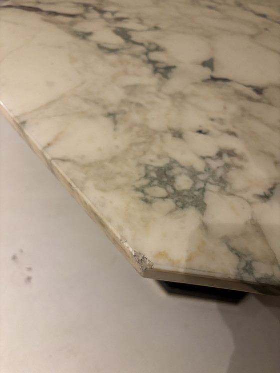 Calacatta Marble Table – Dining tables (photo 3 of 5)
