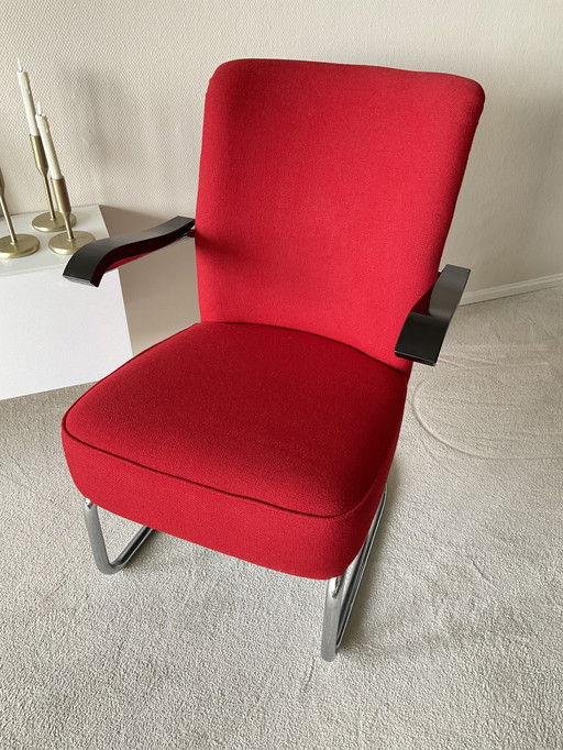 Fauteuil des frères De Wit