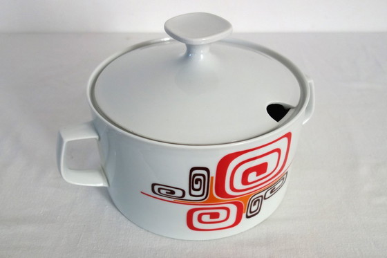 Image 1 of Winterling Tureen Marktleuthen Bavaria 70's