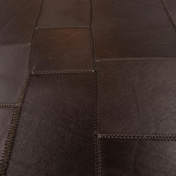 Tito Agnoli 1970 Italienischer Pekari Schwarzer Leder Schrank für Caleido – Schränke, Italian Design (photo 18 of 27)