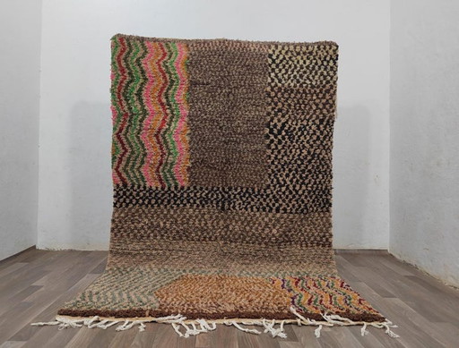 Handgefertigte marokkanische Tapisserie 300 x 150 cm