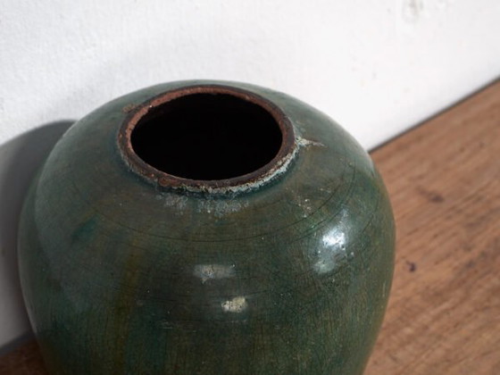 Antique ceramic vase (c.1820) #17 (photo 12 of 34)