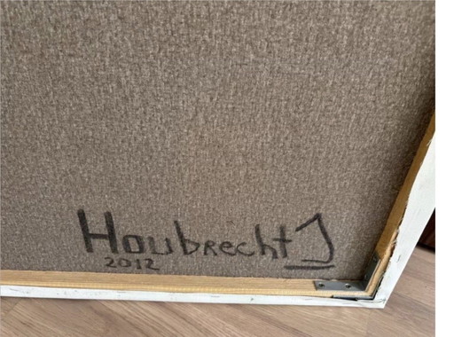 Artwork by Stef Houbrecht