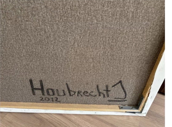 Image 1 of Opera d'arte di Stef Houbrecht