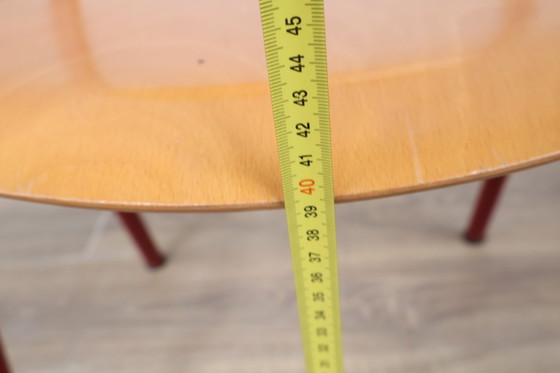 Image 1 of Sedia di design Eromes in legno Codice E 5