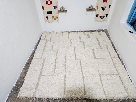 Magnificent Handmade Wool Rug 250/250 – Rugs & carpets (photo 4 of 7)