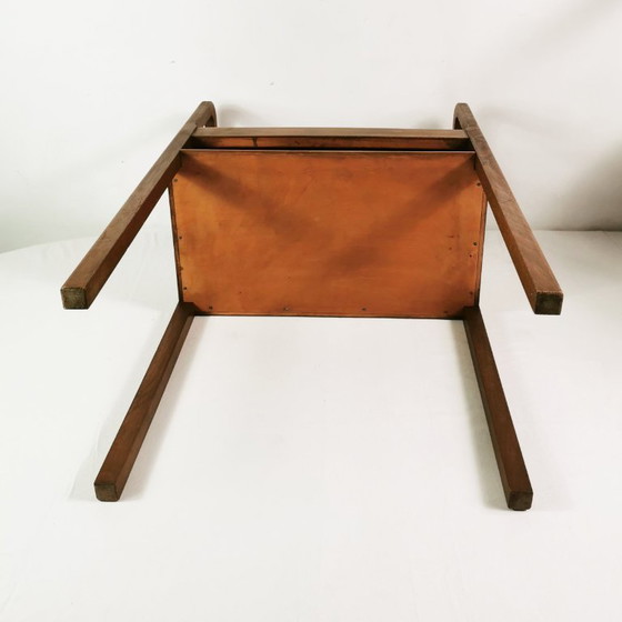 Image 1 of Art Deco halstoel, Denemarken, jaren 1940
