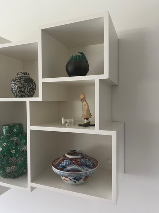 meuble compartimenté par Atelier 180