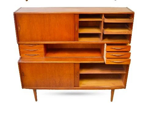 Mid-Century Cabinet