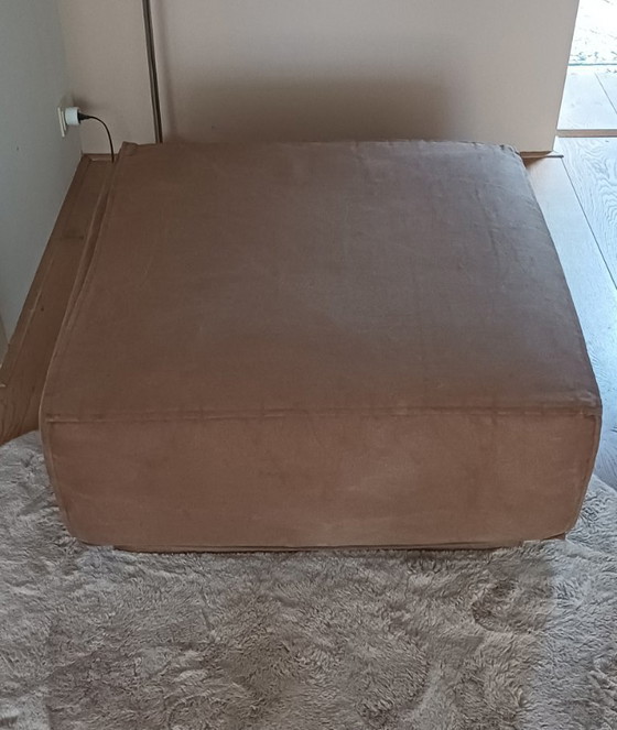 Image 1 of Sgabello/pouf Piet Boon