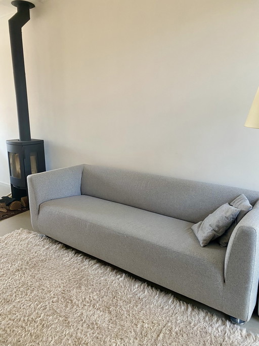 Gelderland 4800 Serie, 3 Zits Met Hocker