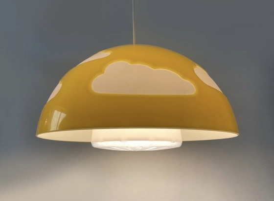 Image 1 of Vintage Ikea Skojig pendant lamp
