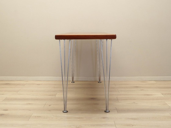 Image 1 of Scrivania in teak, design danese, anni '70, produzione: Danimarca