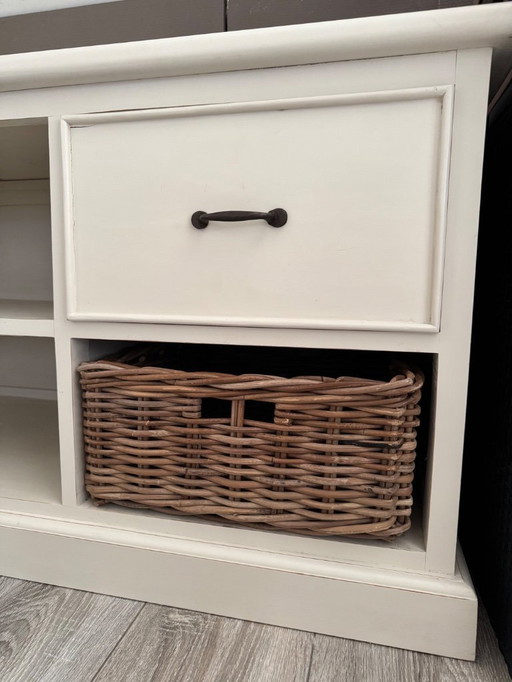 Trendhopper Buffet Off White 60x150x50