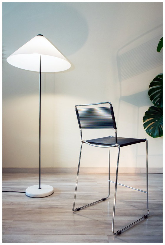 Image 1 of Trona Spaghetti diseño Giandomenico Belotti, años 80