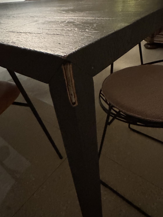 Image 1 of MDF Italia tenso (roble quemado)