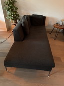 B&B Italia Chassé (chaise longue) – Classico del design