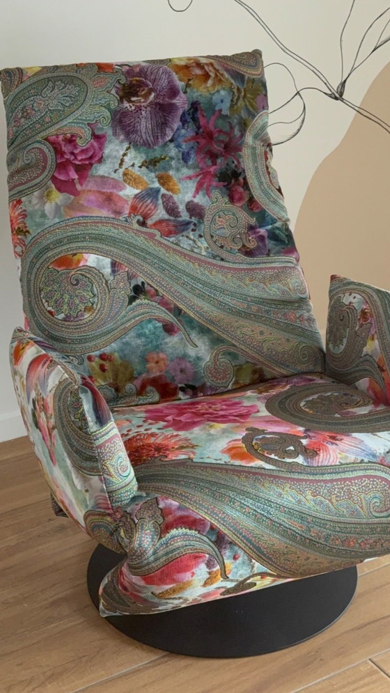 Sillón reclinable Relax – Bullfrog, Sillones reclinables, Textile (photo 5 of 5)
